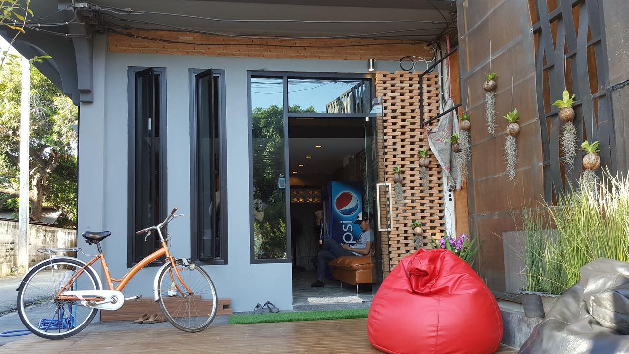 Fundee Hostel Chiang Mai Exterior foto