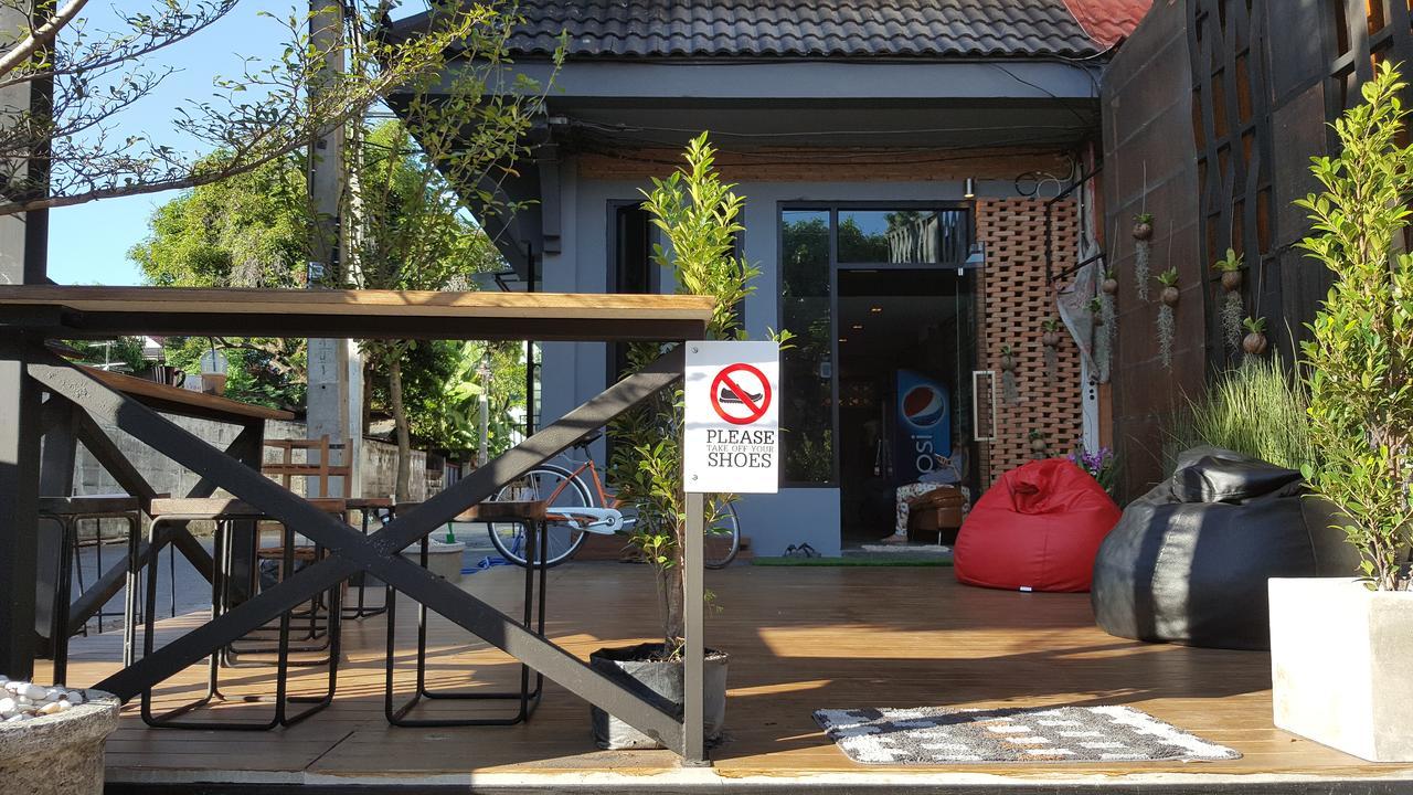 Fundee Hostel Chiang Mai Exterior foto