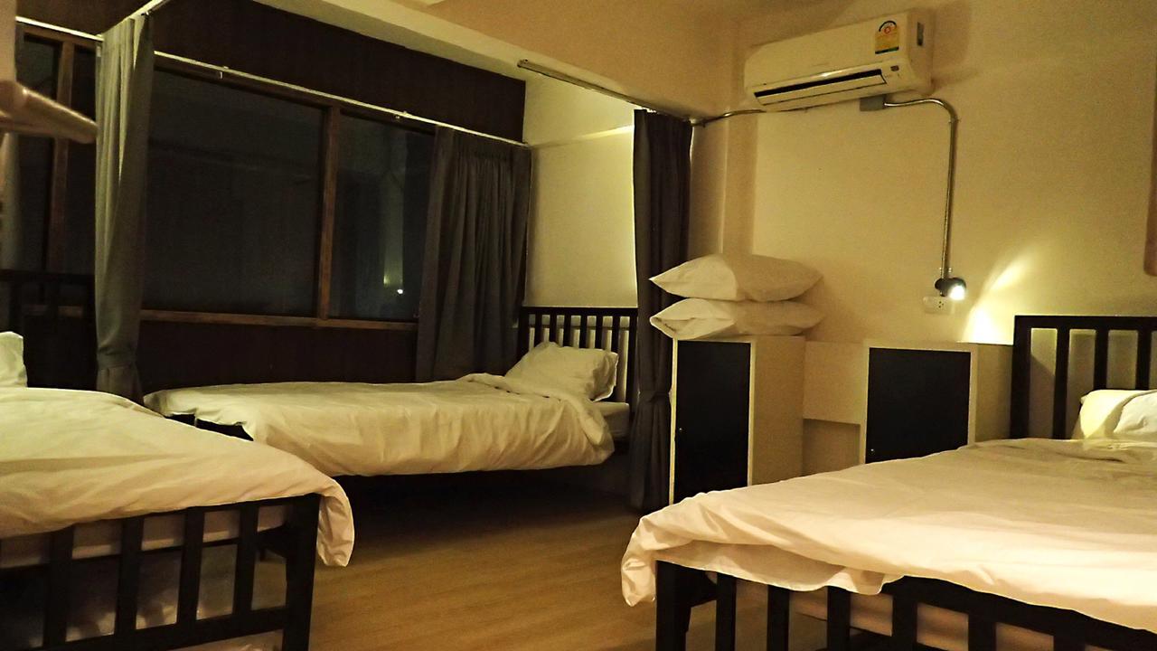 Fundee Hostel Chiang Mai Exterior foto