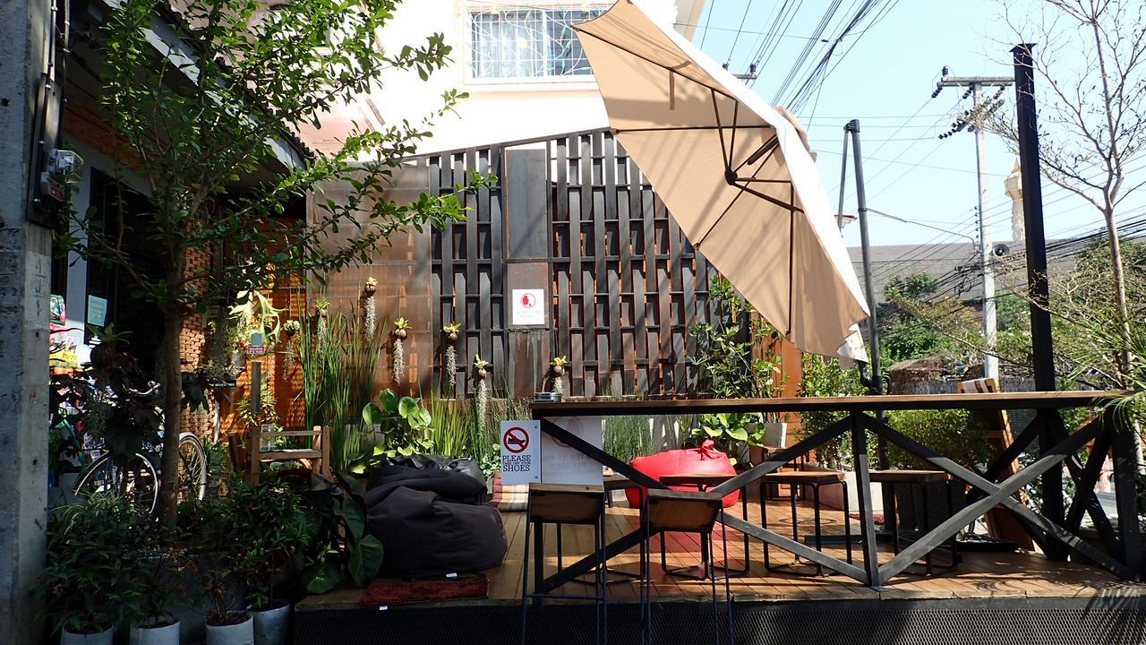 Fundee Hostel Chiang Mai Exterior foto